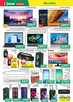Jager katalog akcije – veljaven od 29.10.2025 | Stran: 12