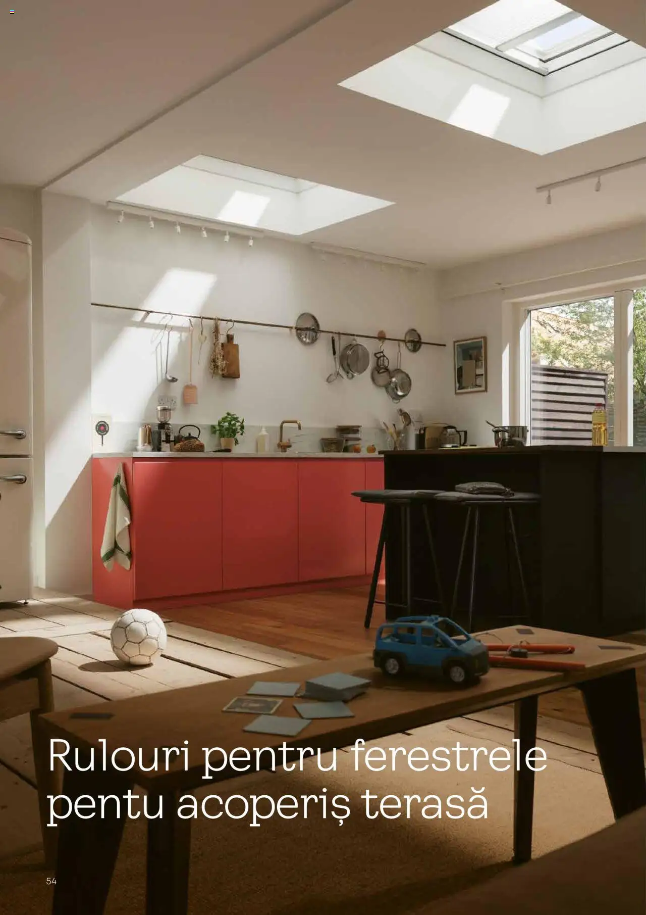 Velux catalog - Rulouri şi rolete – valabil de la 25.02.2025 | Pagină: 54