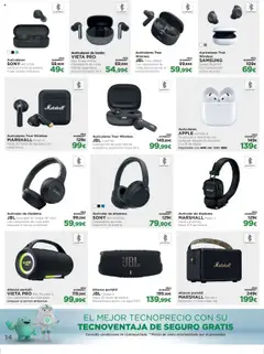Vista previa El Corte Inglés ofertas válido desde el 06.10.2025 | Página: 14