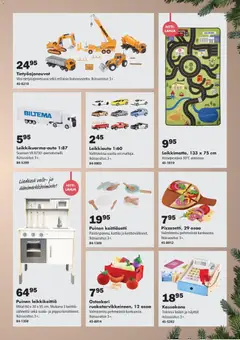 Biltema-mainoslehti voimassa 10.12.2025 alkaen | Sivu: 3