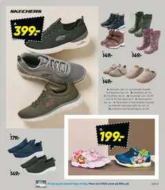 Bilka - Nonfood gyldig fra 23.01.2026 | Side: 32 | Produkter: Sneakers, Hjemmesko, Sko, Tøj