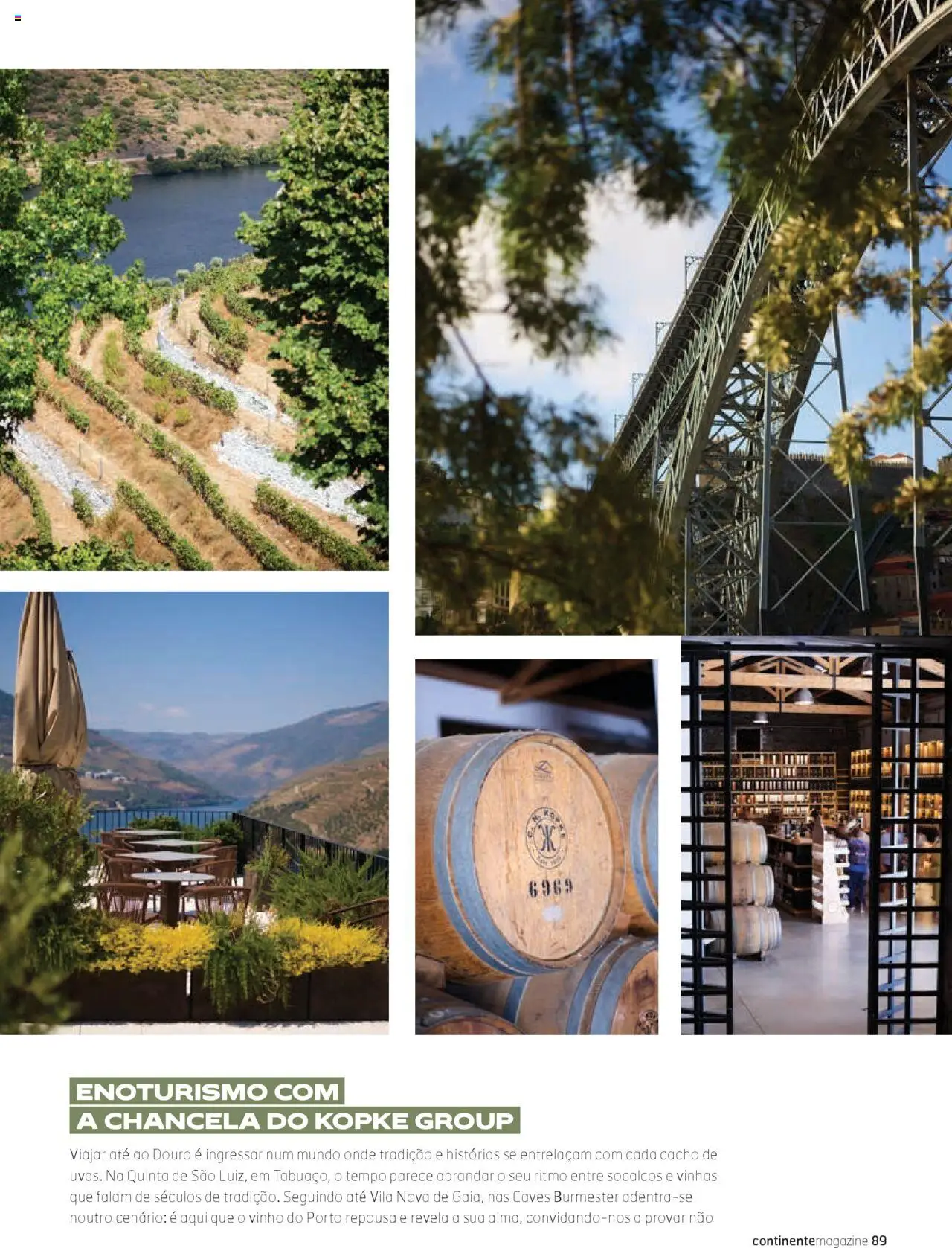 Continente - Magazine │ válido de 01.10.2025 | Página: 25 | Produtos: Vinho