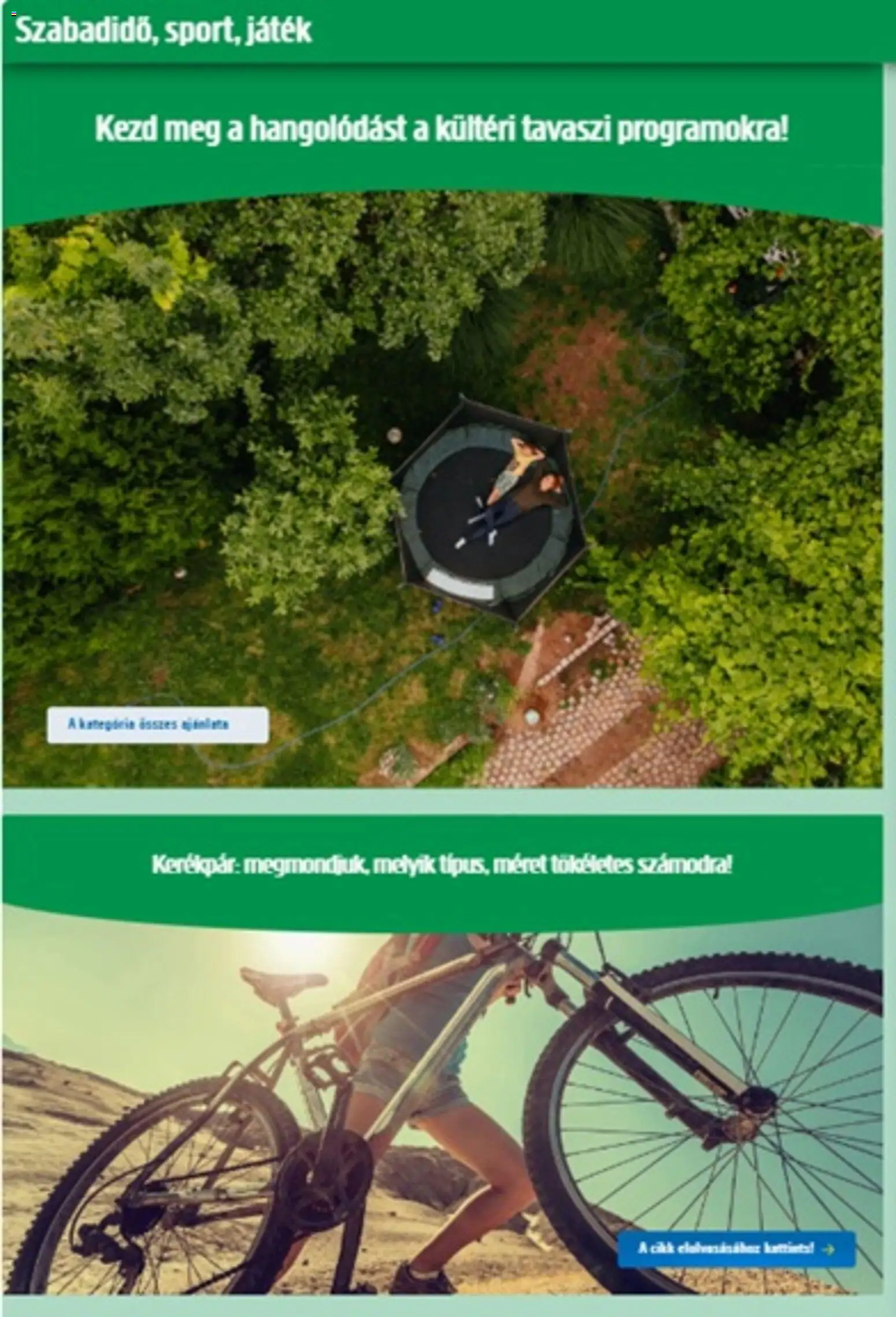 Praktiker akciós ujság - amely érvényes a következő dátumtól: 26.02.2026 | Oldal: 30 | Termékek: Játék, Kerékpár