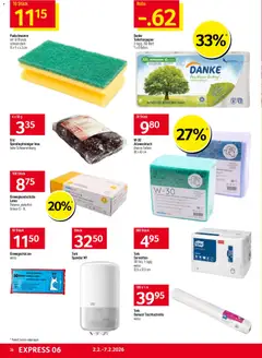 Prodega Aktionen ab 02.02.2026 gültig | Seite: 36 | Produkte: Bluetooth Højttalere, Toilettenpapier