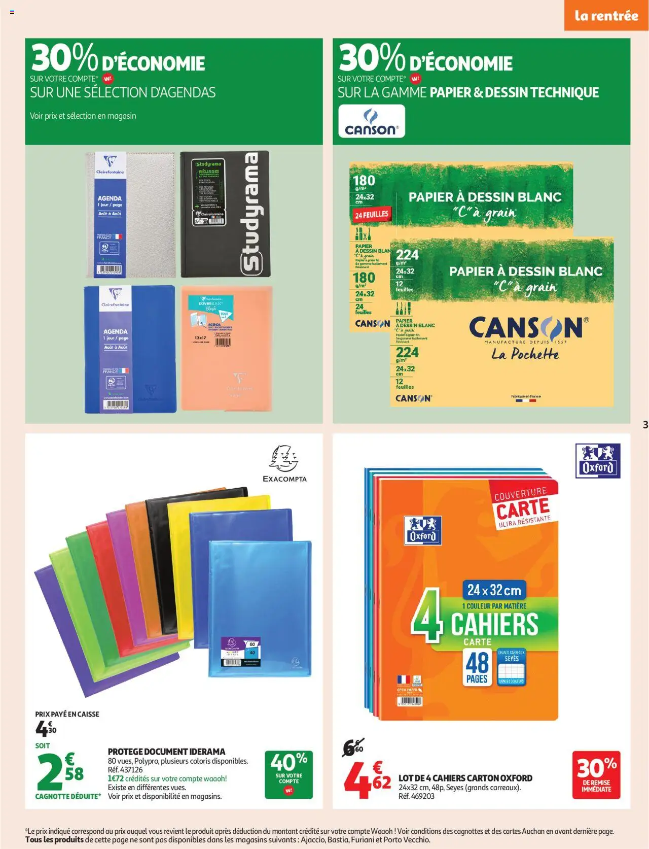  | Page: 3 | Produits: Couverture