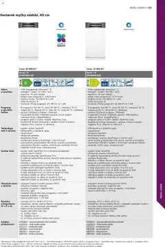 Náhled letáku Möbelix leták - Bosch od 01.06.2024 | Strana: 155 | Produkty: Nádobí, Etažér, Lahve, Skleničky