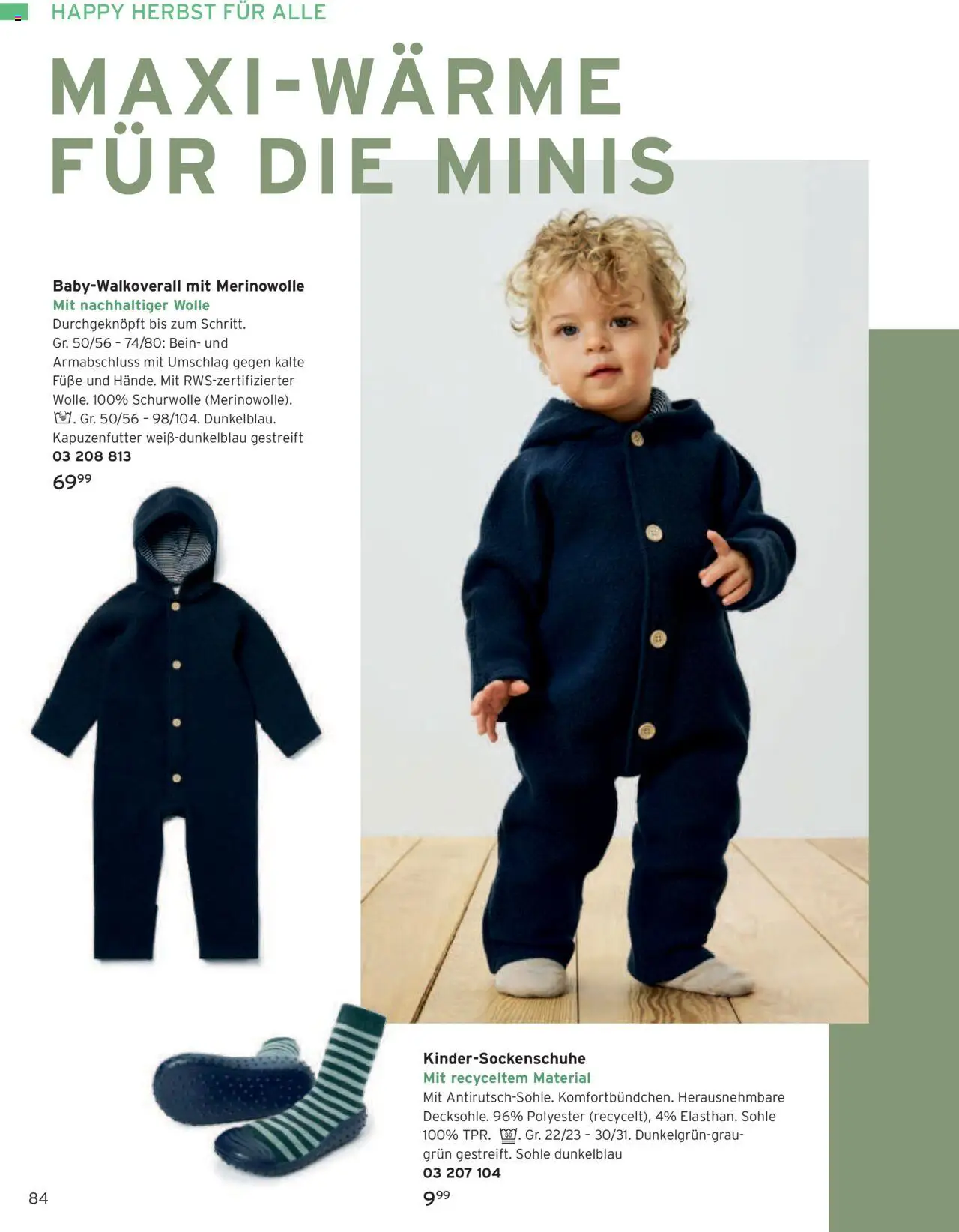 Katalog Tchibo Herbst – gültig ab 15.09.2025 | Seite: 84