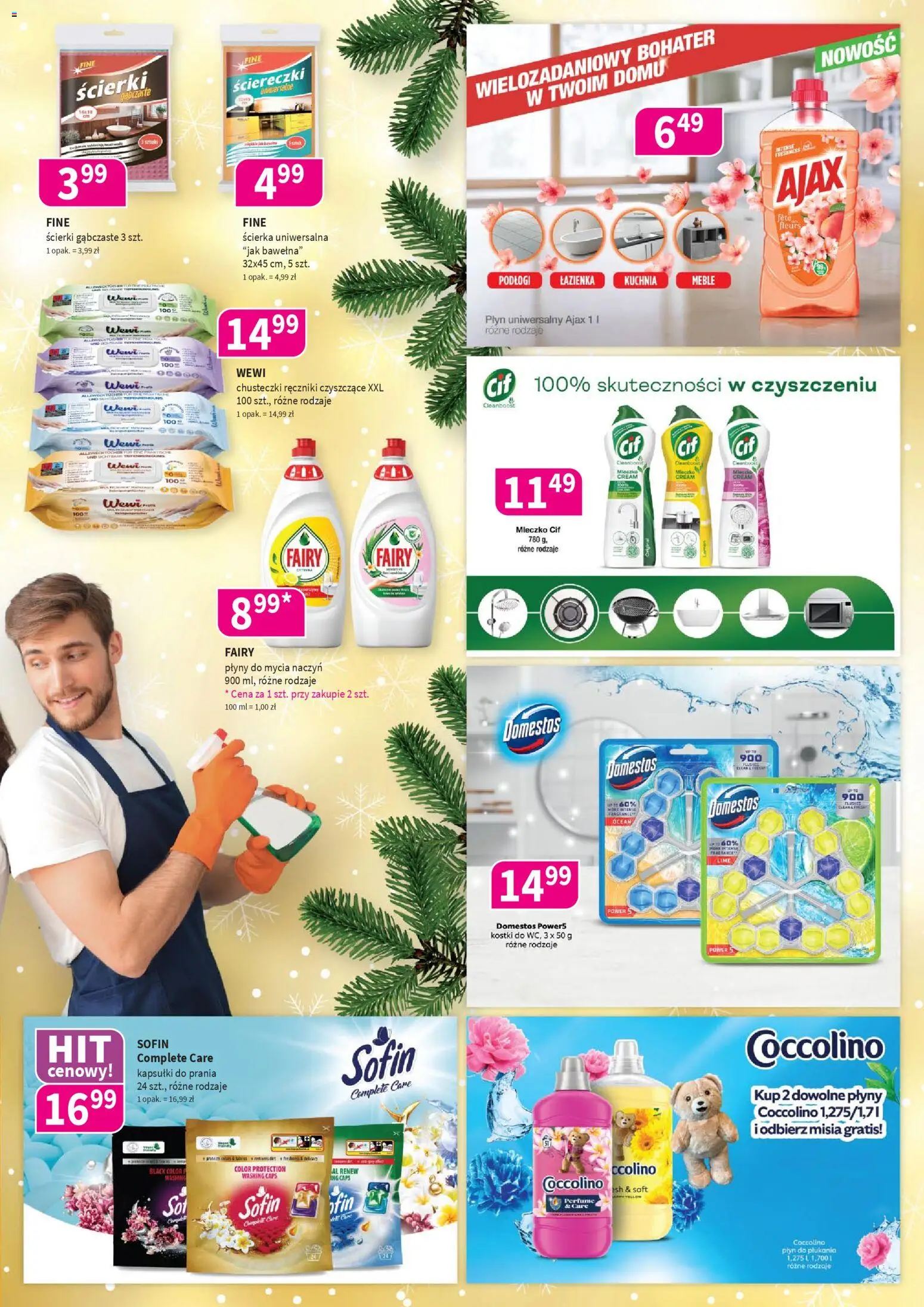 Drogerie Polskie Gazetka od 05.12.2025 | Strona: 11