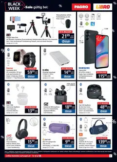 Pagro-Diskont - Black Friday ab 27.11.2025 gültig | Seite: 3