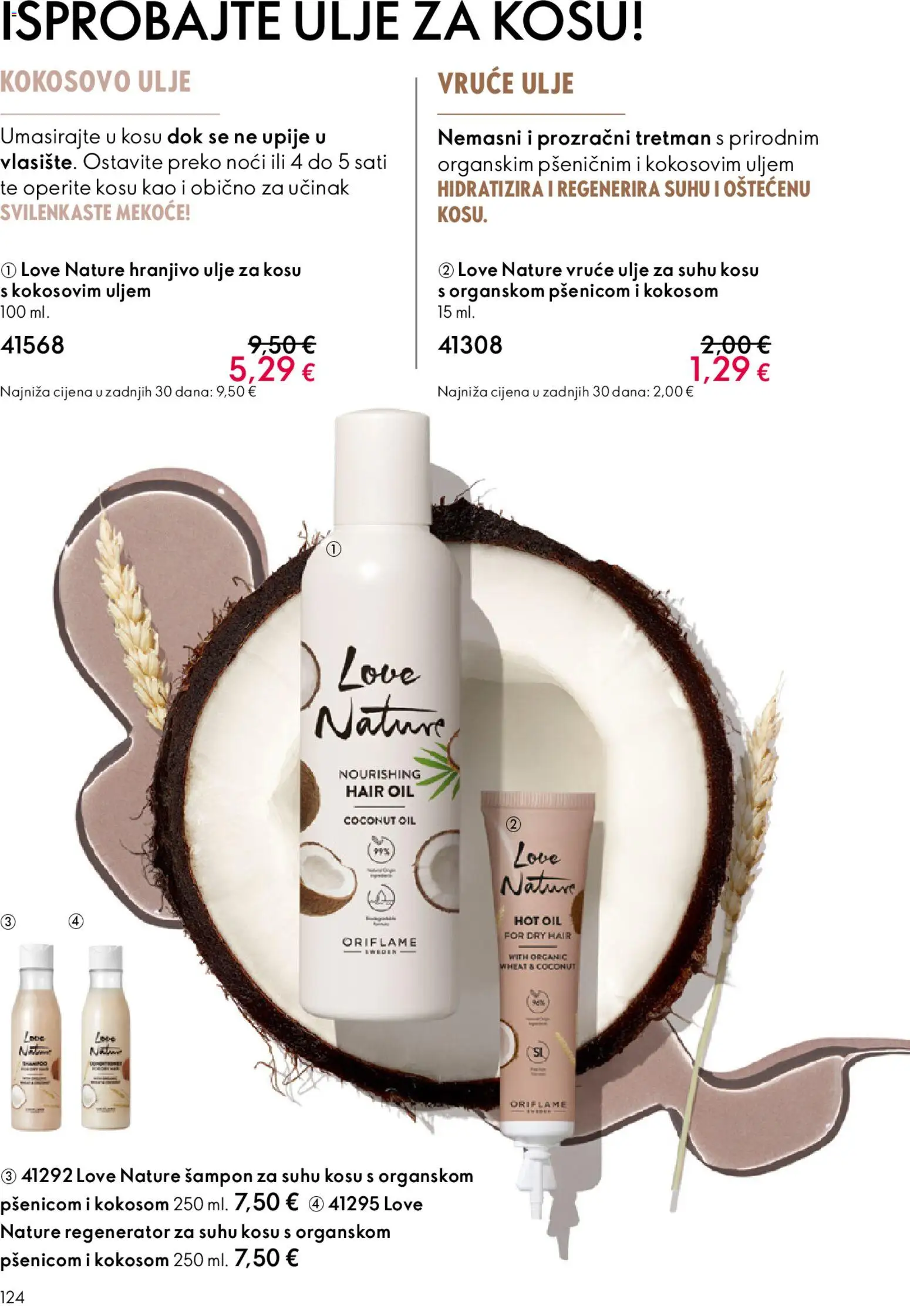 Oriflame katalog | vrijedi od 01.04.2026 | Stranica: 124