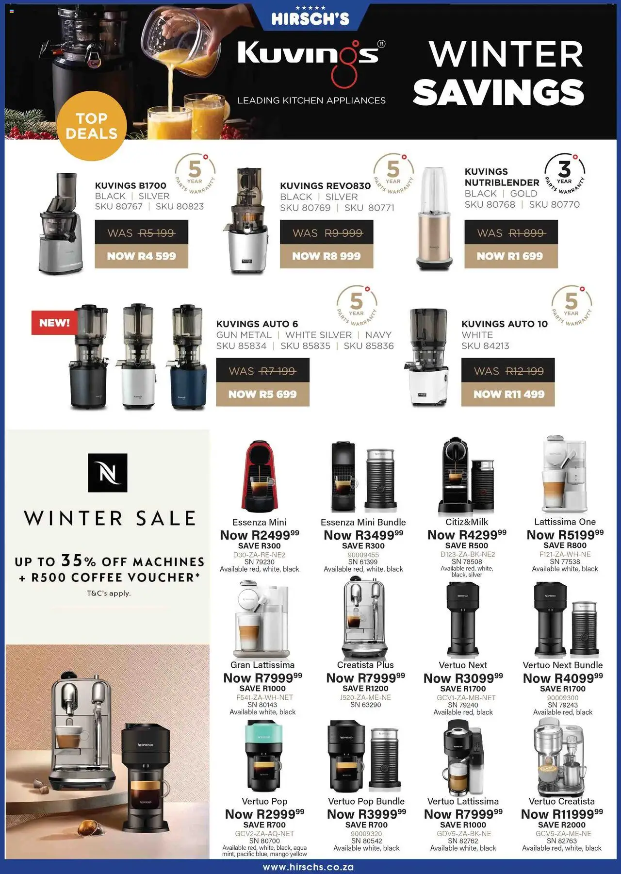 Hirsch's Specials │ valid from 24.06.2025 | Page: 41 | Products: Coffee, Mango
