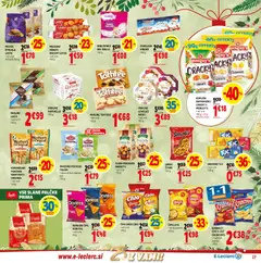 E.leclerc katalog akcije – veljaven od 17.12.2025 | Stran: 27