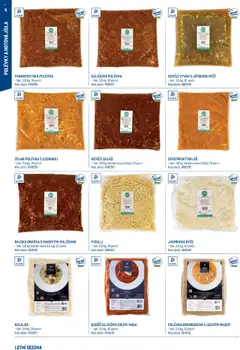 Makro leták - Letní sezona od 17.07.2025 | Strana: 6 | Produkty: Rýže, Hotová jídla, Vývar, Rýži