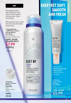 Preview of Oriflame - Offers valid from 22.10.2025 | Page: 125