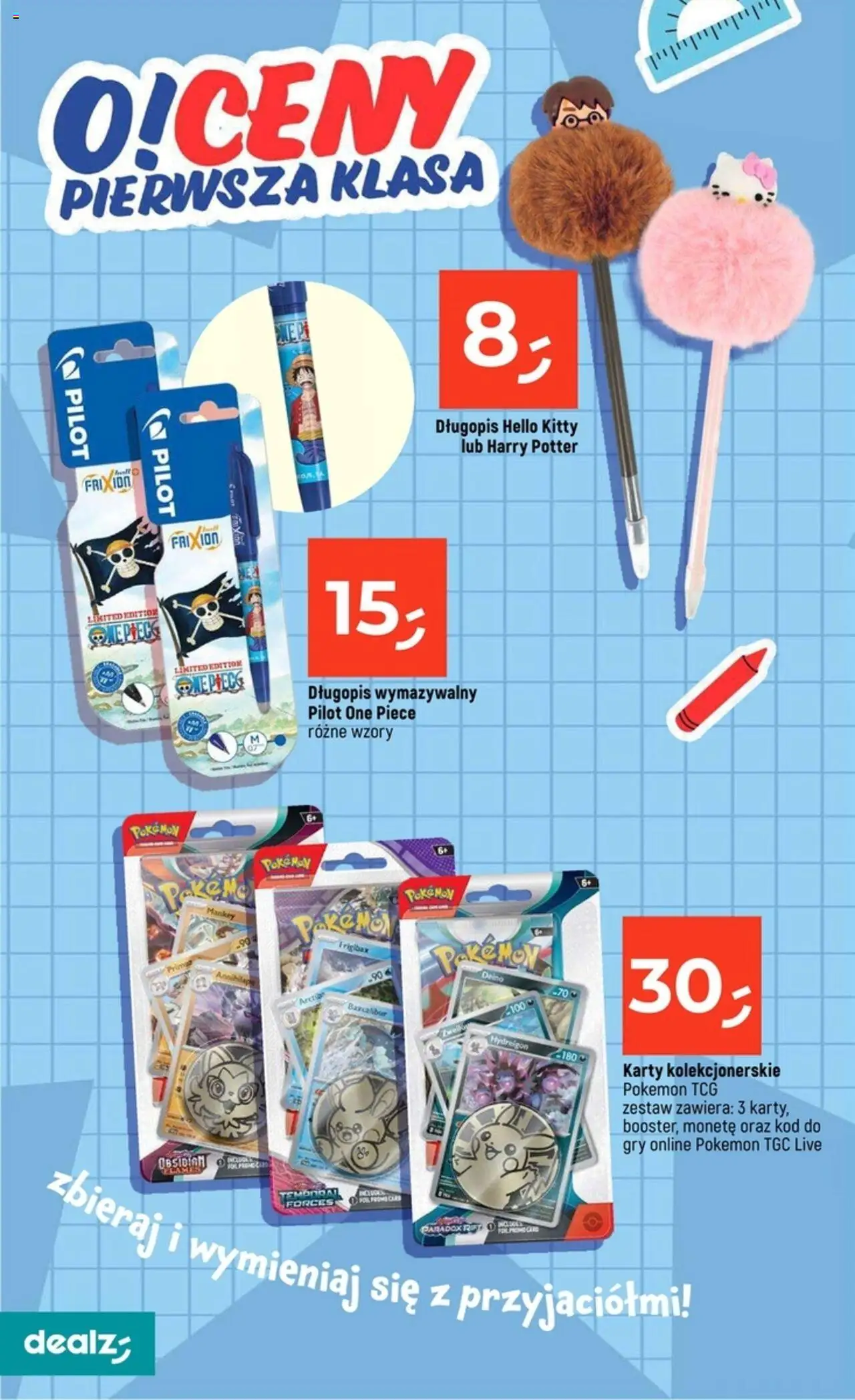 Dealz Gazetka od 21.08.2025 | Strona: 32 | Produkty: Gry