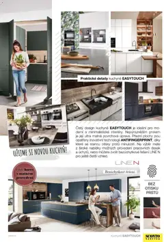 Náhled letáku Sconto nábytek katalog - Kuchyně na míru od 06.01.2026 | Strana: 73