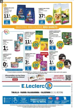Vista previa E.Leclerc folleto válido desde el 22.04.2026 | Página: 32