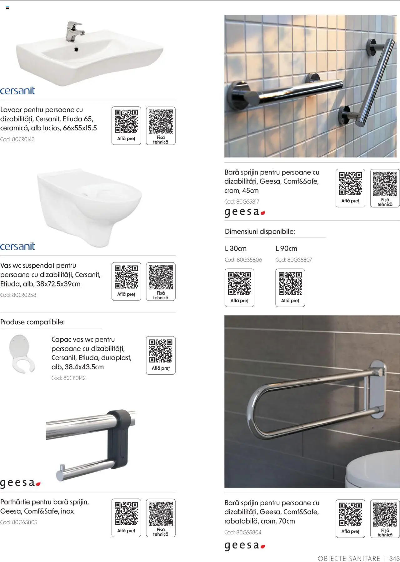 Catalog Romstal – valabil de la 25.11.2024 | Pagină: 343 | Produse: Lavoar