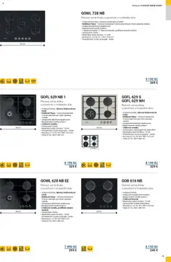 Náhled letáku Möbelix leták - Whirpool od 01.08.2025 | Strana: 15 | Produkty: Champagne