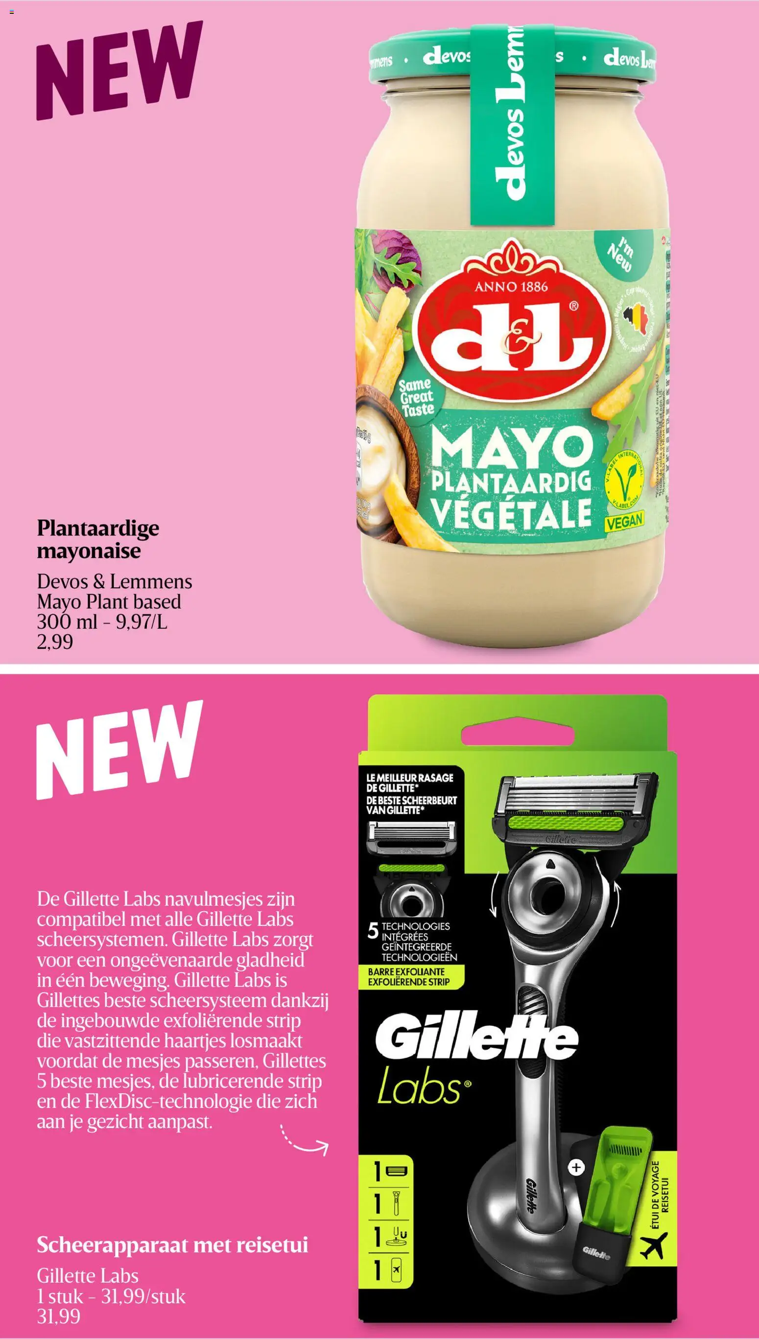 {H1} | Pagina: 47 | Producten: Scheerapparaat, Etui, Keksajt