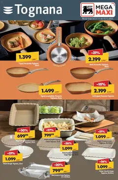 Mega Maxi Black Friday  - pregled Mega Maxi kataloga - važi od 27.11.2025 | Strana: 3