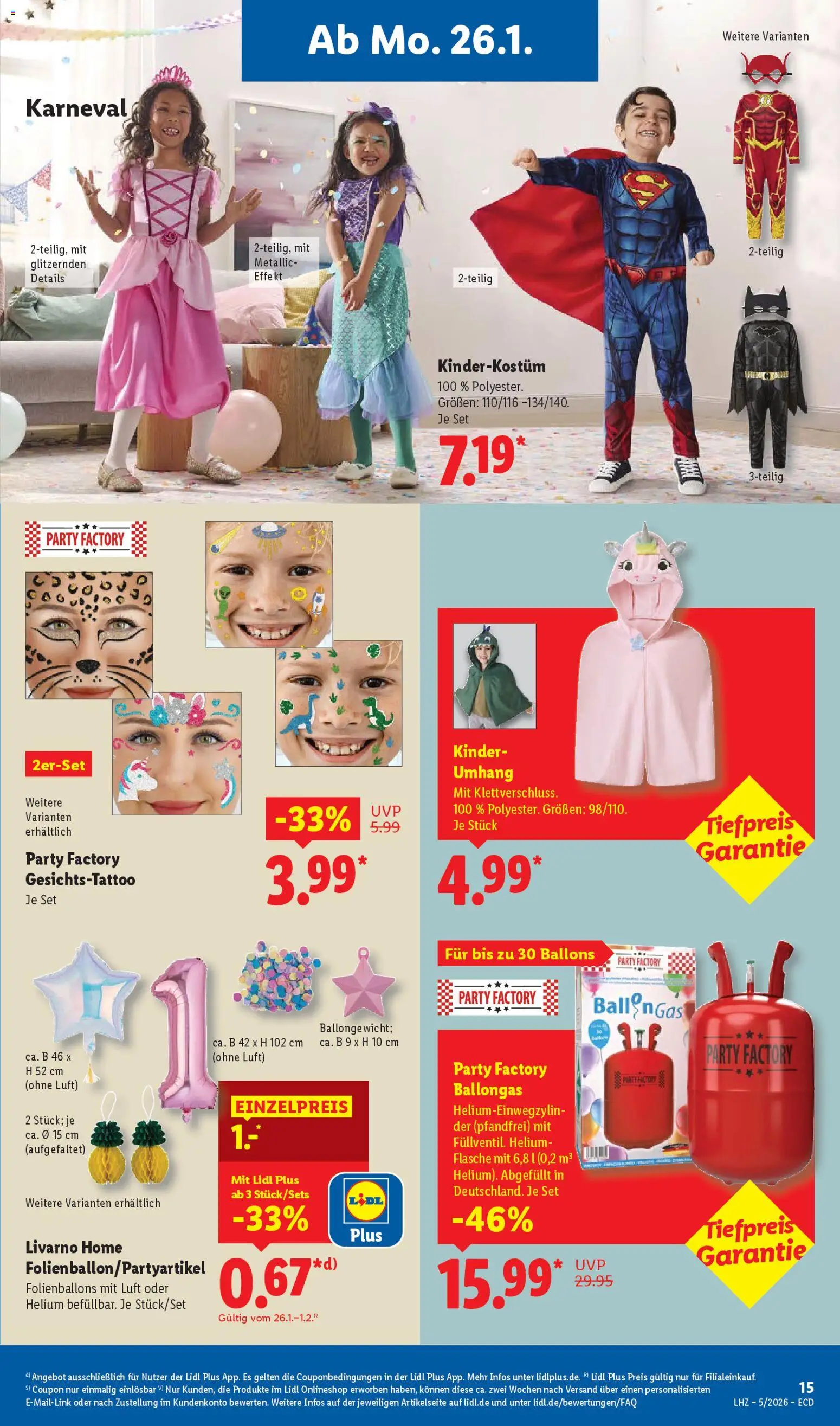 Lidl - Prospekt – gültig ab 26.01.2026 | Seite: 35