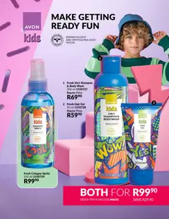 Avon specials catalogue – valid from 31.01.2026 | Page: 173