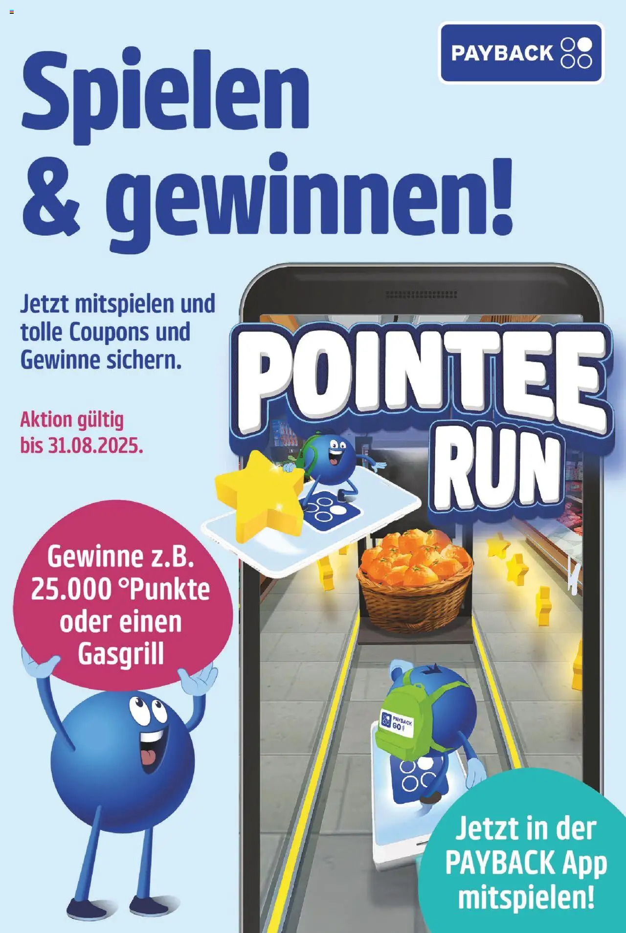 Marktkauf Prospekt 	 - gültig ab dem 11.08.2025 | Seite: 25