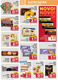 Katalog Pivac - Pregled kataloga iz trgovine Pivac, vrijedi od 02.03.2026 | Stranica: 8