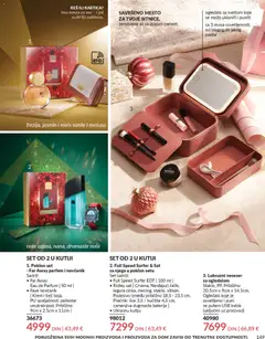 AVON katalog 1 2026 - pregled AVON kataloga - važi od 29.12.2025 | Strana: 151