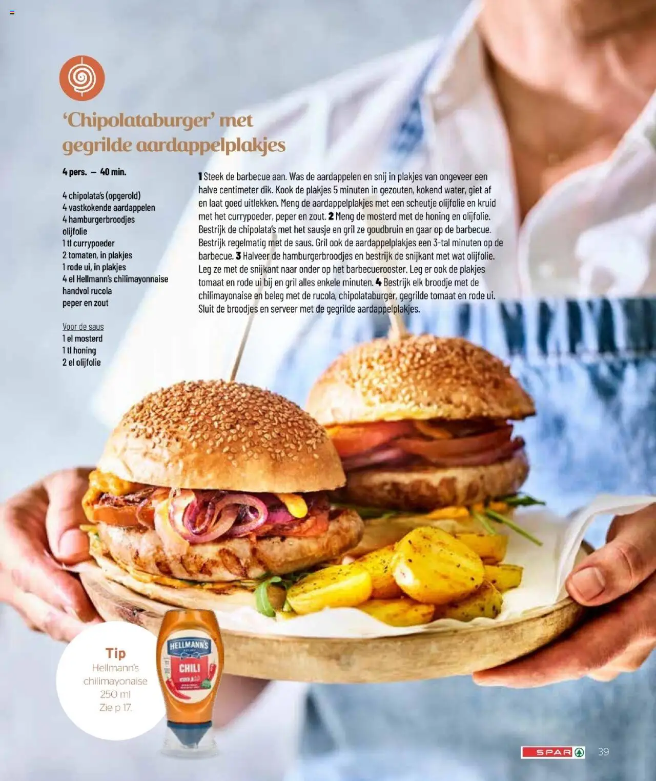  | Pagina: 39 | Producten: Olijfolie, Broodje, Tomaat, Rucola