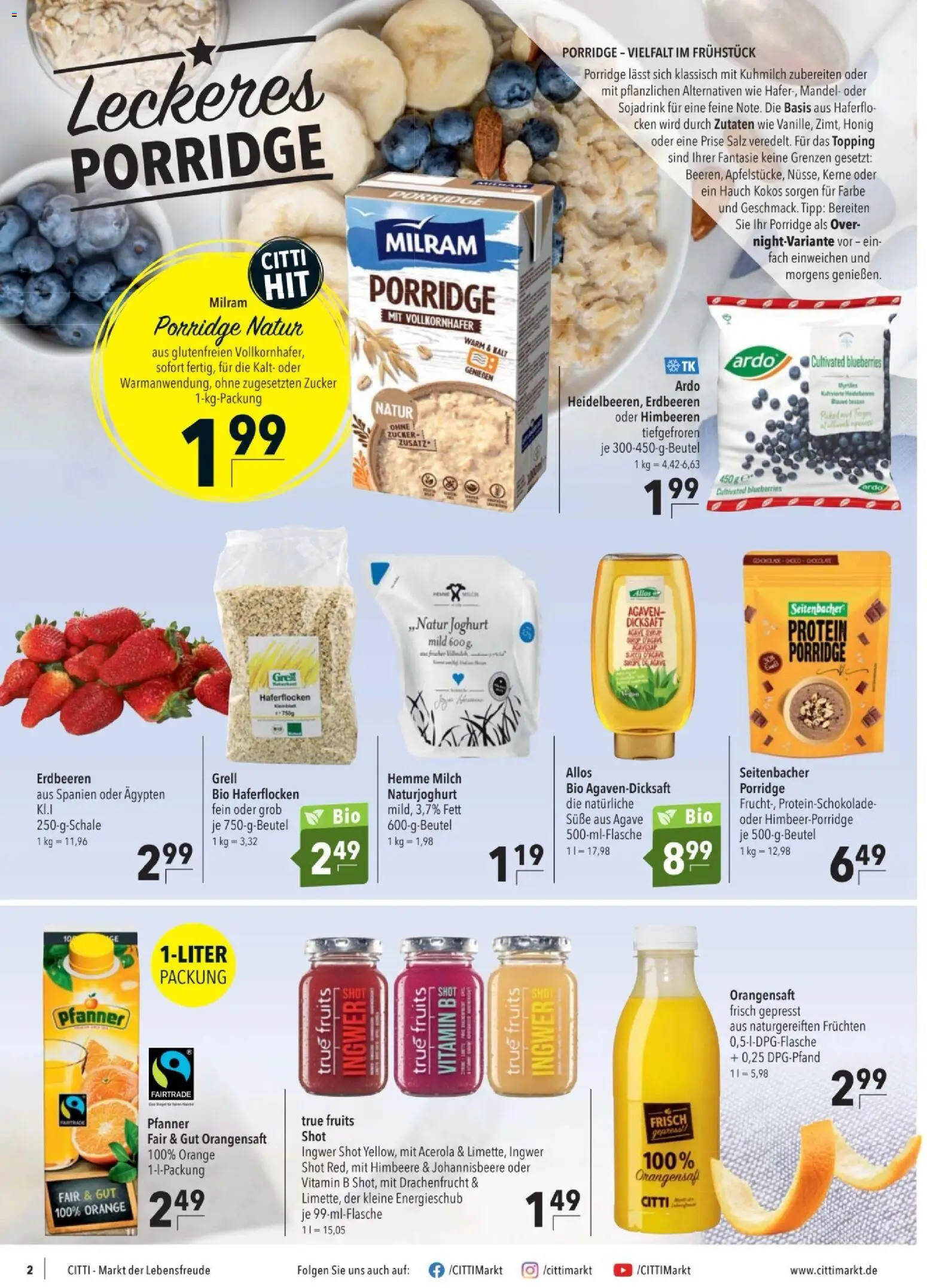 CITTI tilbudsavis – gyldig fra 07.01.2026 | Side: 2