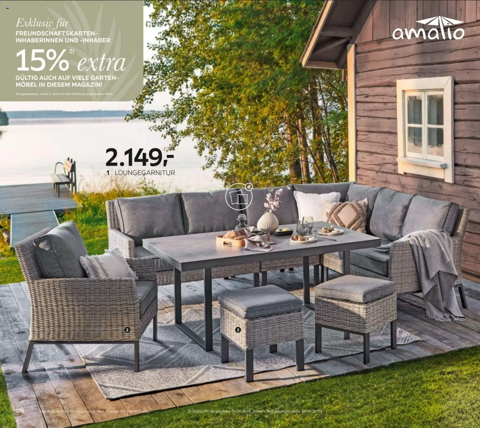 XXXL Lutz My Home Garten – gültig ab 23.02.2026 | Seite: 78