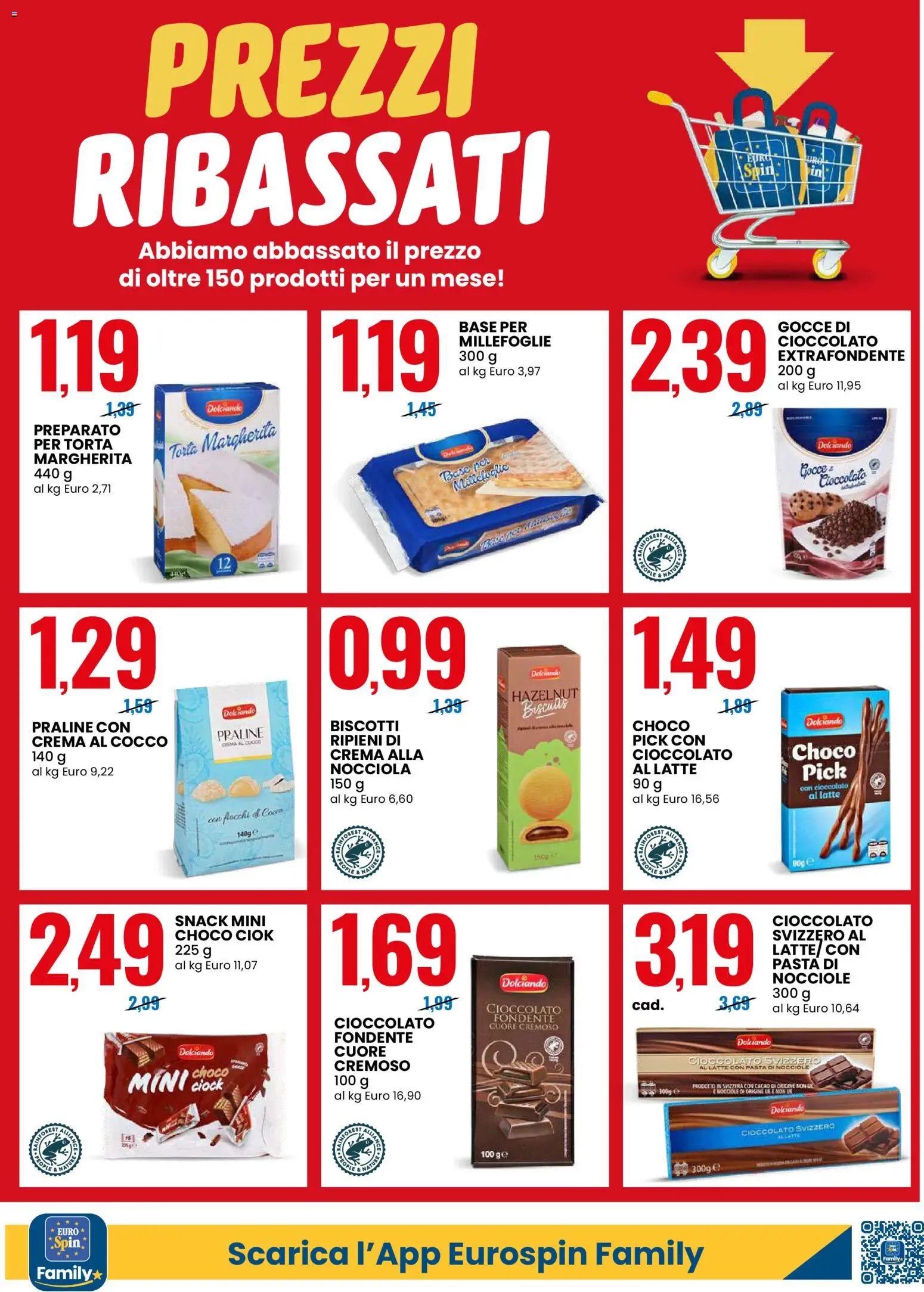 Volantino Eurospin del 01.04.2026 | Pagina: 10