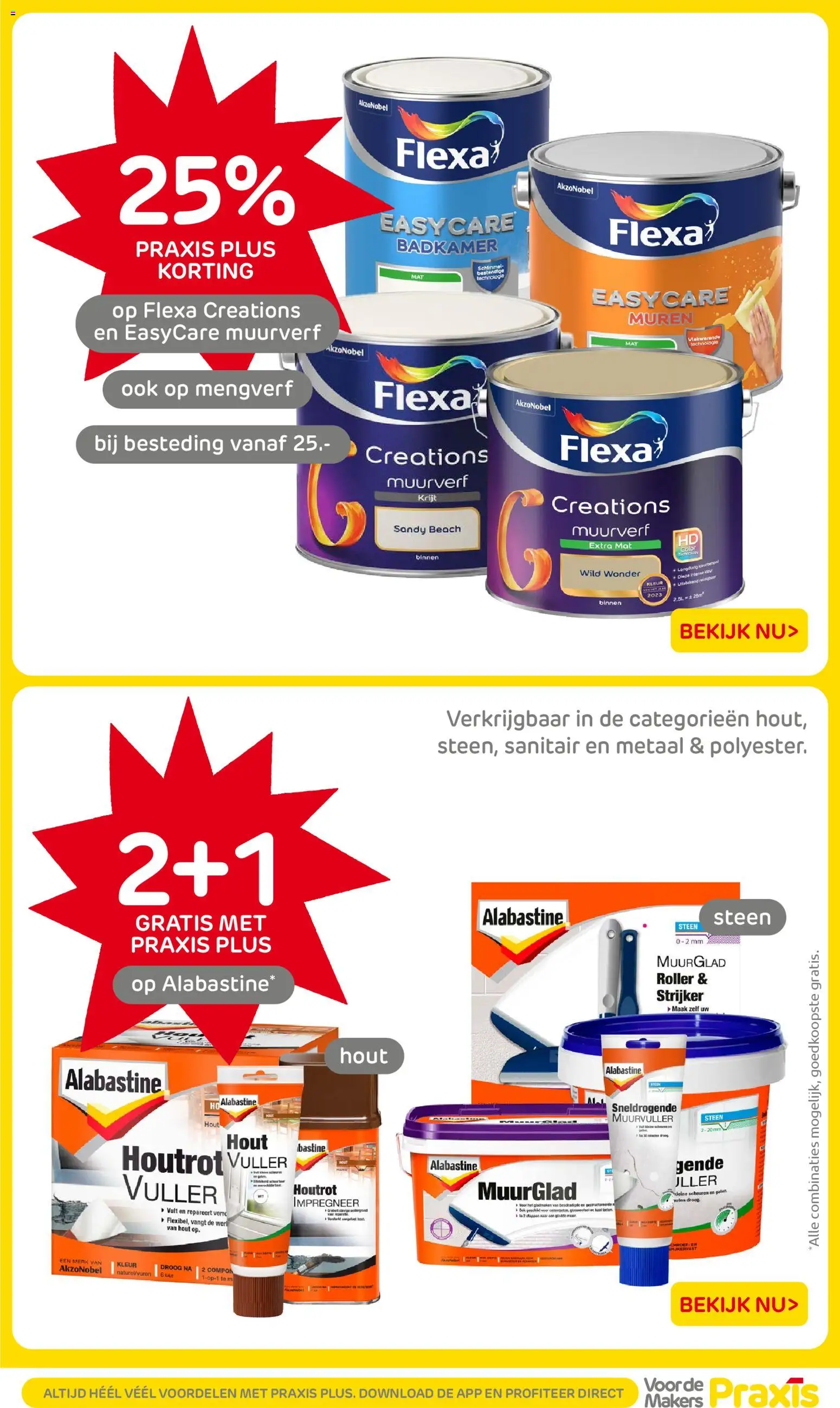 {H1} | Pagina: 13 | Producten: Krijt