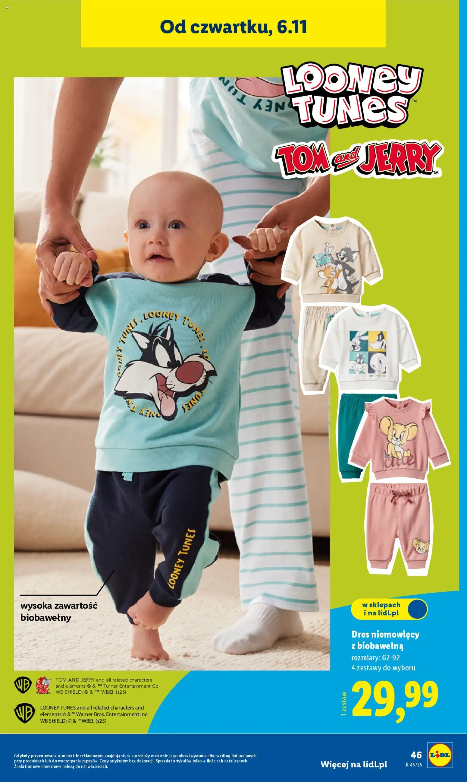 Lidl Katalog od 03.11.2025 | Strona: 49