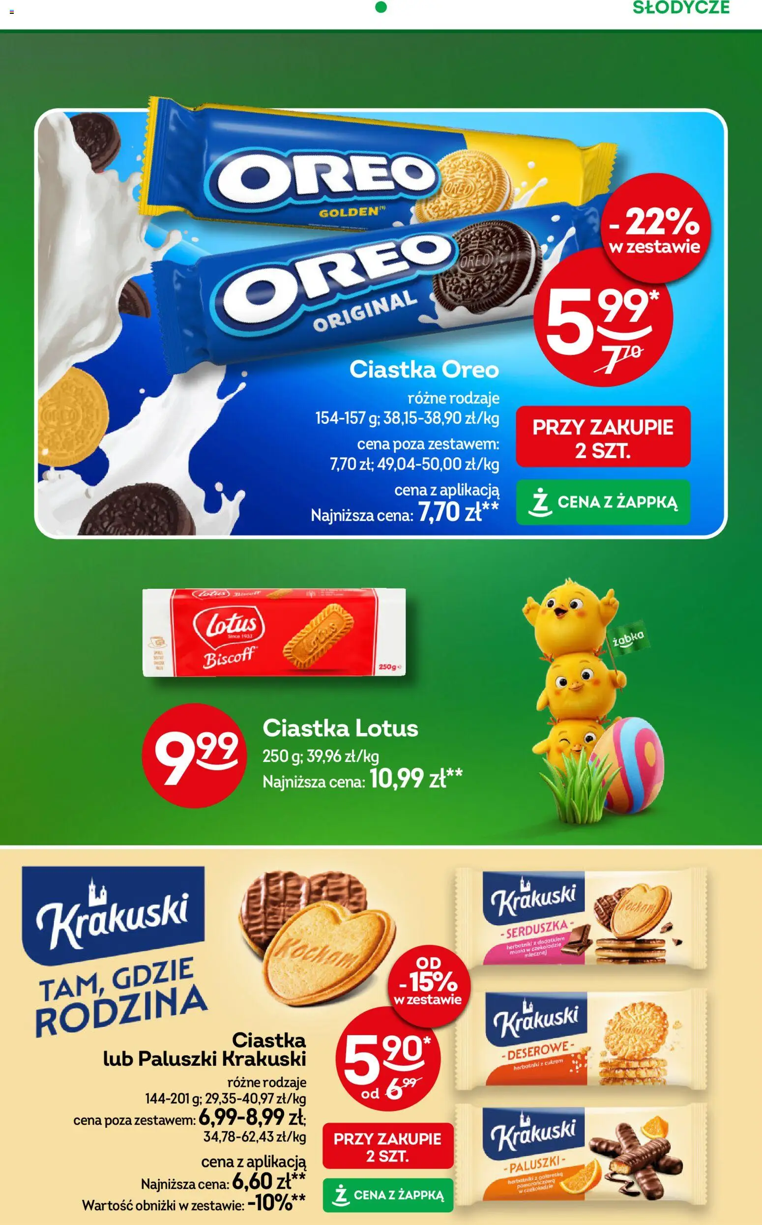 Żabka gazetka od 11.03.2026 | Strona: 33