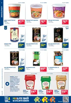 Náhled letáku Makro leták - Asie od 28.01.2026 | Strana: 4