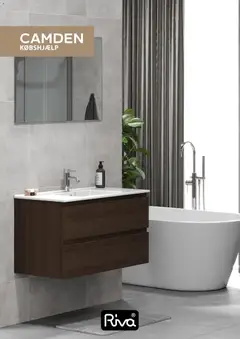 Bauhaus - Camden gyldig fra 01.01.2026