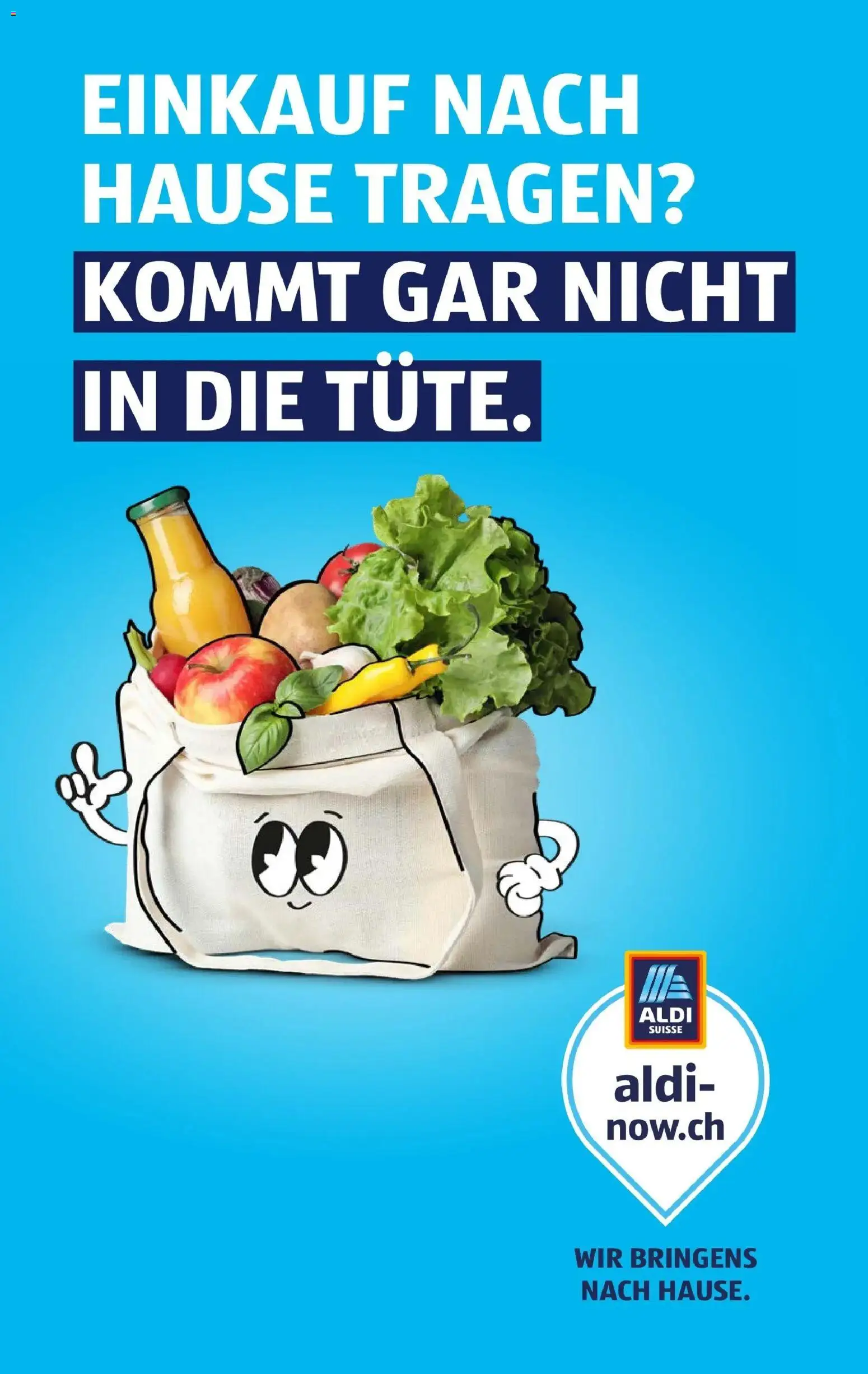 Aldi - Aldi Suisse: Wochenangebote – gültig ab 26.02.2026 | Seite: 39
