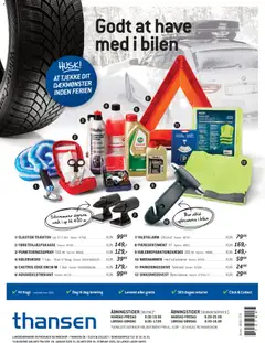 Thansen - Tilbudsavis gyldig fra 28.01.2026 | Side: 36 | Produkter: Vest