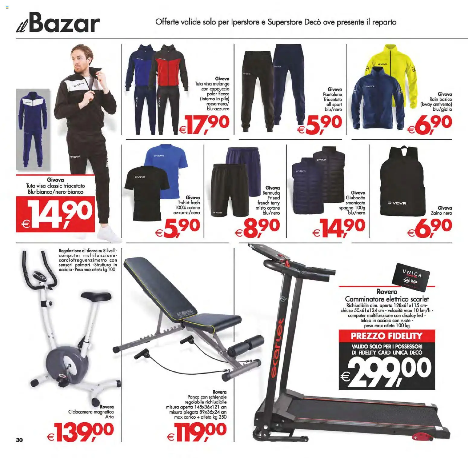 Volantino Decò del 03.02.2026 | Pagina: 38