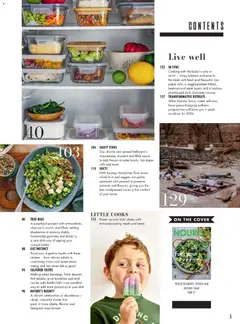 Preview of Spinneys - Nourish By Spinneys: January/February/March 2026 valid from 01.01.2026 | Page: 5
