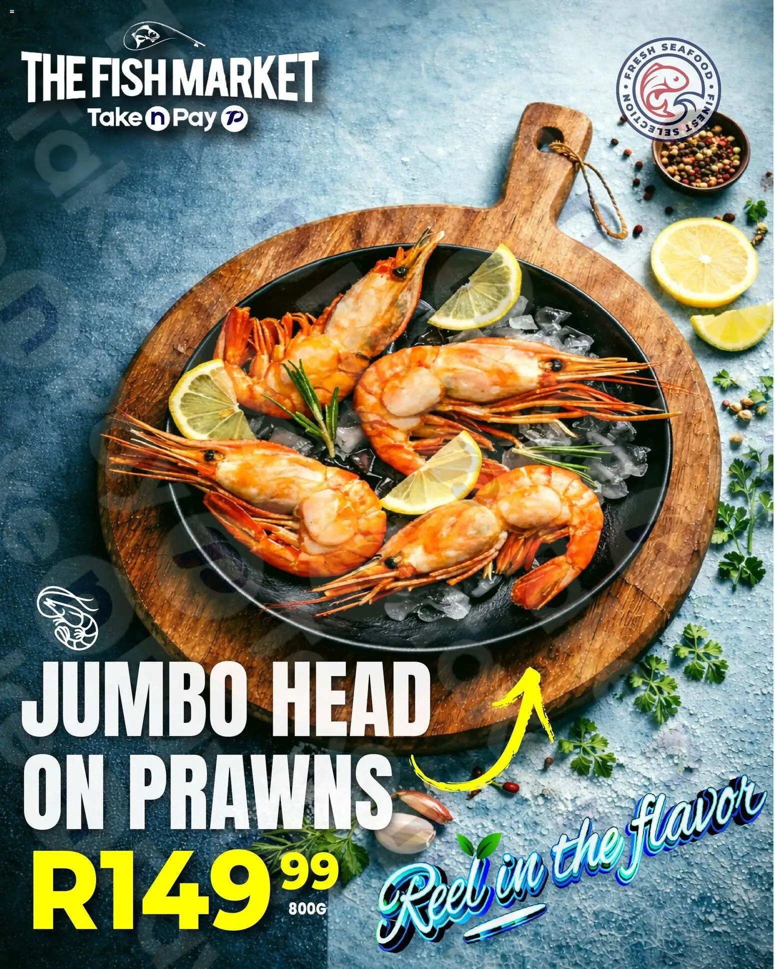 New Take n Pay catalogue – valid from 24.02.2026 | Page: 38 | Products: Fish