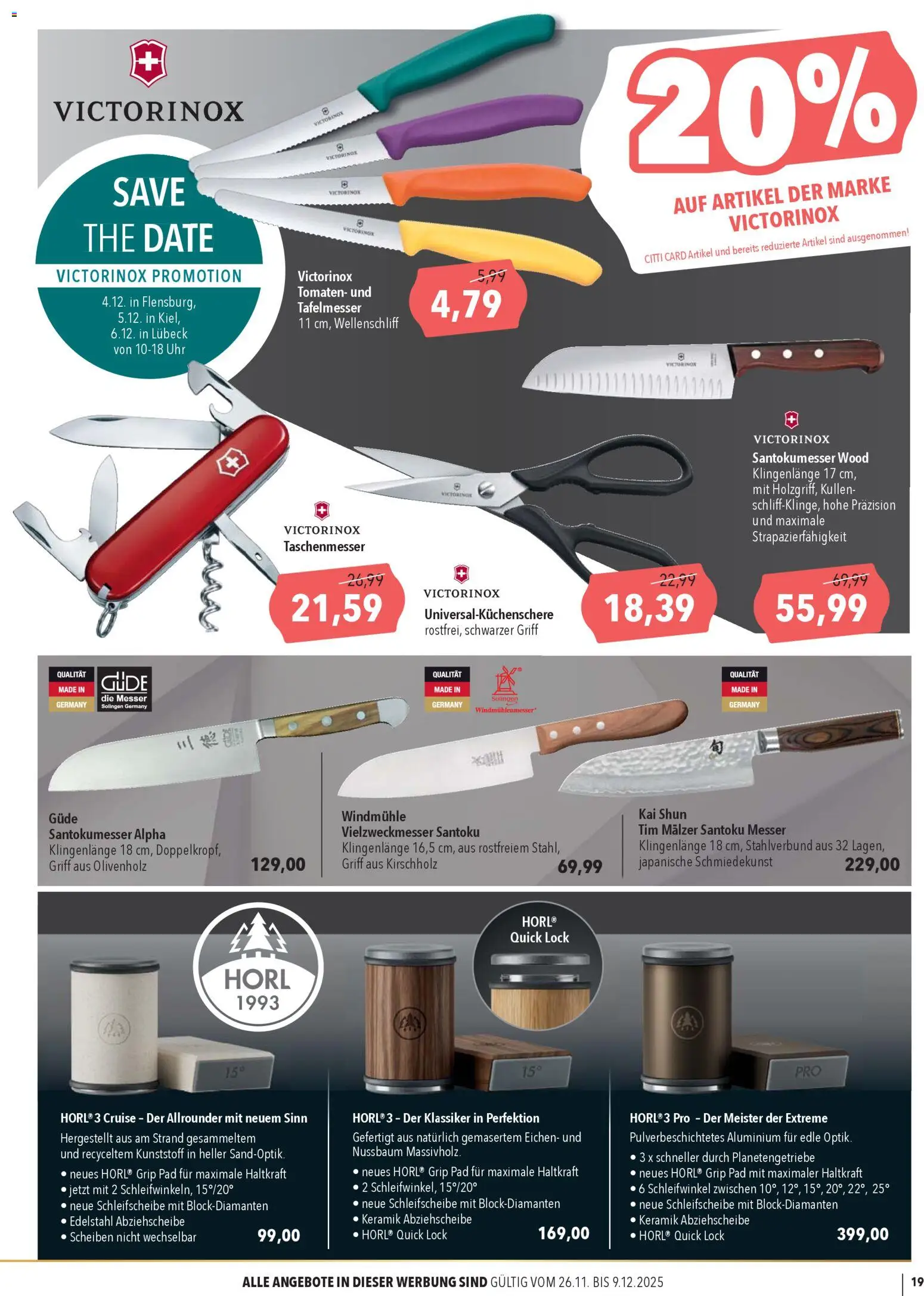 CITTI Markt  Ideen fürs Fest – gültig ab 26.11.2025 | Seite: 19 | Produkte: Tomaten, Uhr