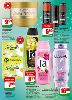 Pogląd oferty "Szampon do włosów Hyaluron Plump Elseve, 400 ml" - ważna od 10.12.2025 | Strona: 77