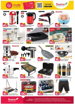 Preview of Shaklan - Fantastic Deals - B02 China Cluster, Dubai valid from 19.12.2025 | Page: 8 | Products: Jääkaappi, Blush makeup , Deodorant, Farvepatrone