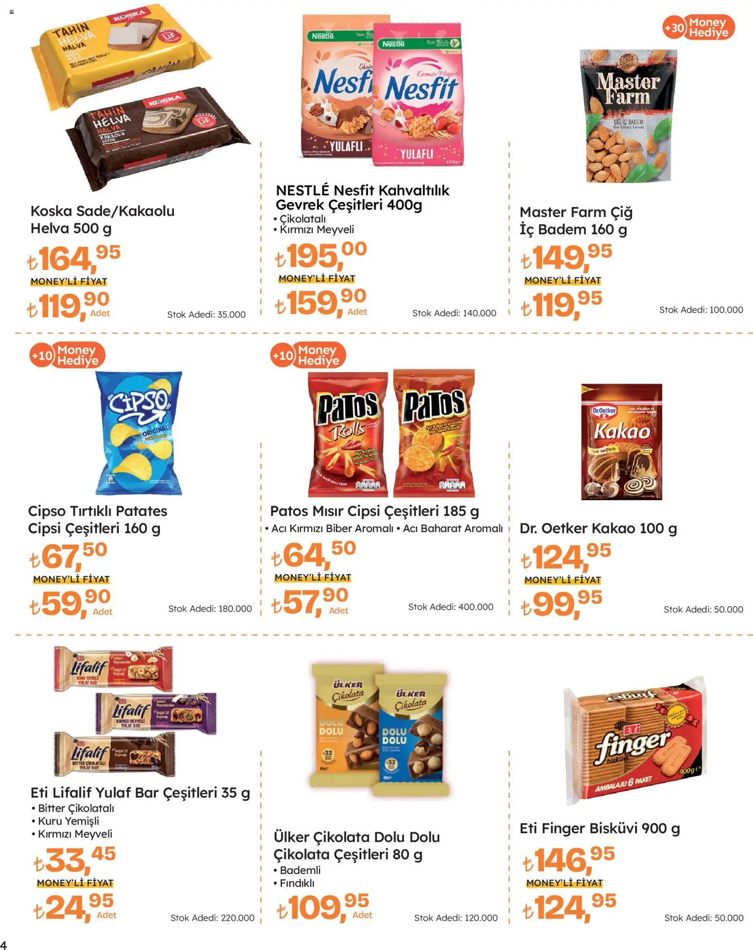Migros Katalog - Migros Jet Dijital - 29.01.2026 tarihinden itibaren geçerlidir | Sayfa: 4