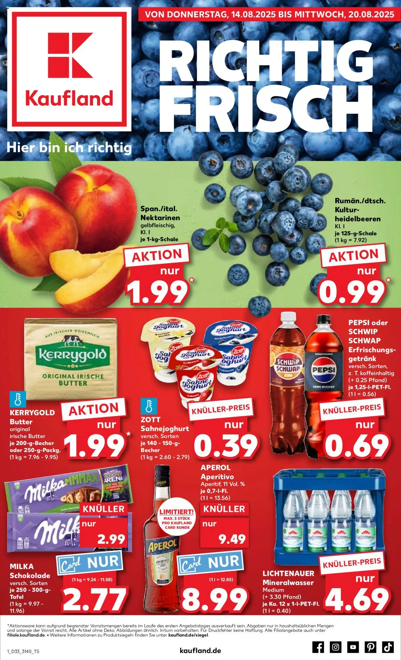  | Pagina: 1 | Producten: Pepsi, Szívsonka
