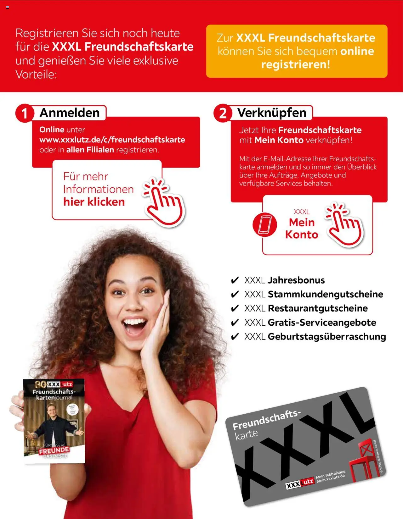XXXL Lutz 80 Jahre Jubiläum - gültig ab dem 16.07.2025 | Seite: 2